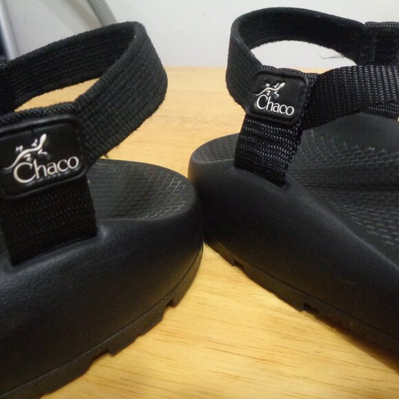 Chaco z/2 Mens Sz 13 Sandals - Picture 8 of 9